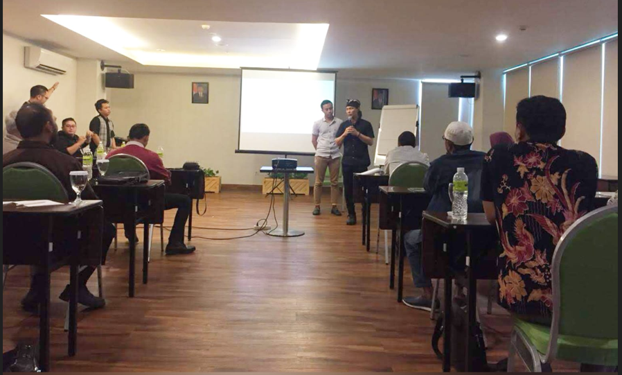 Suasana Class Workshop Hipnoterapi